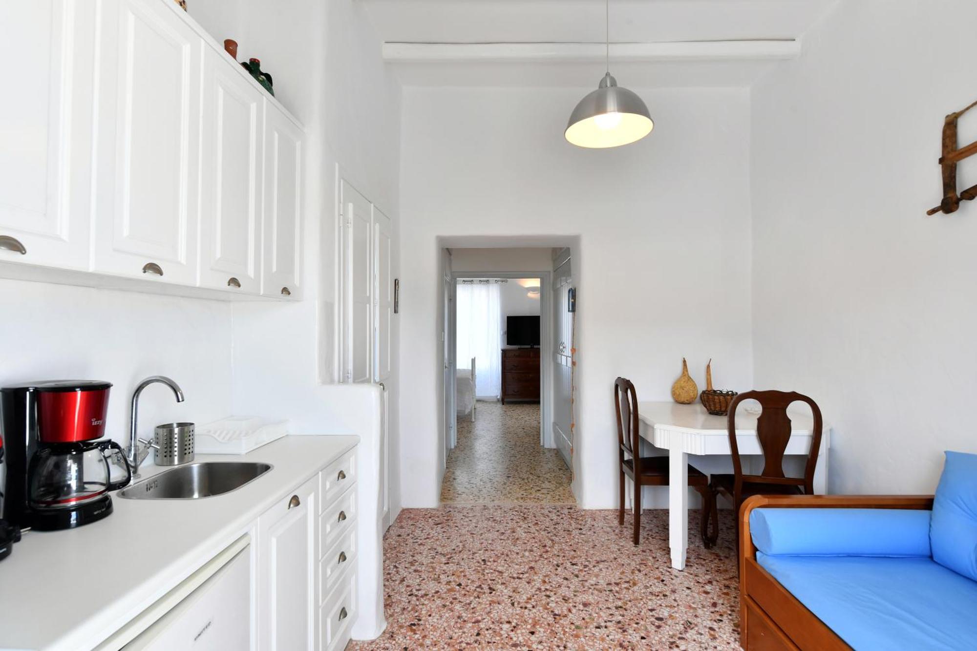 Kastro Traditional House Parikia  Exterior photo