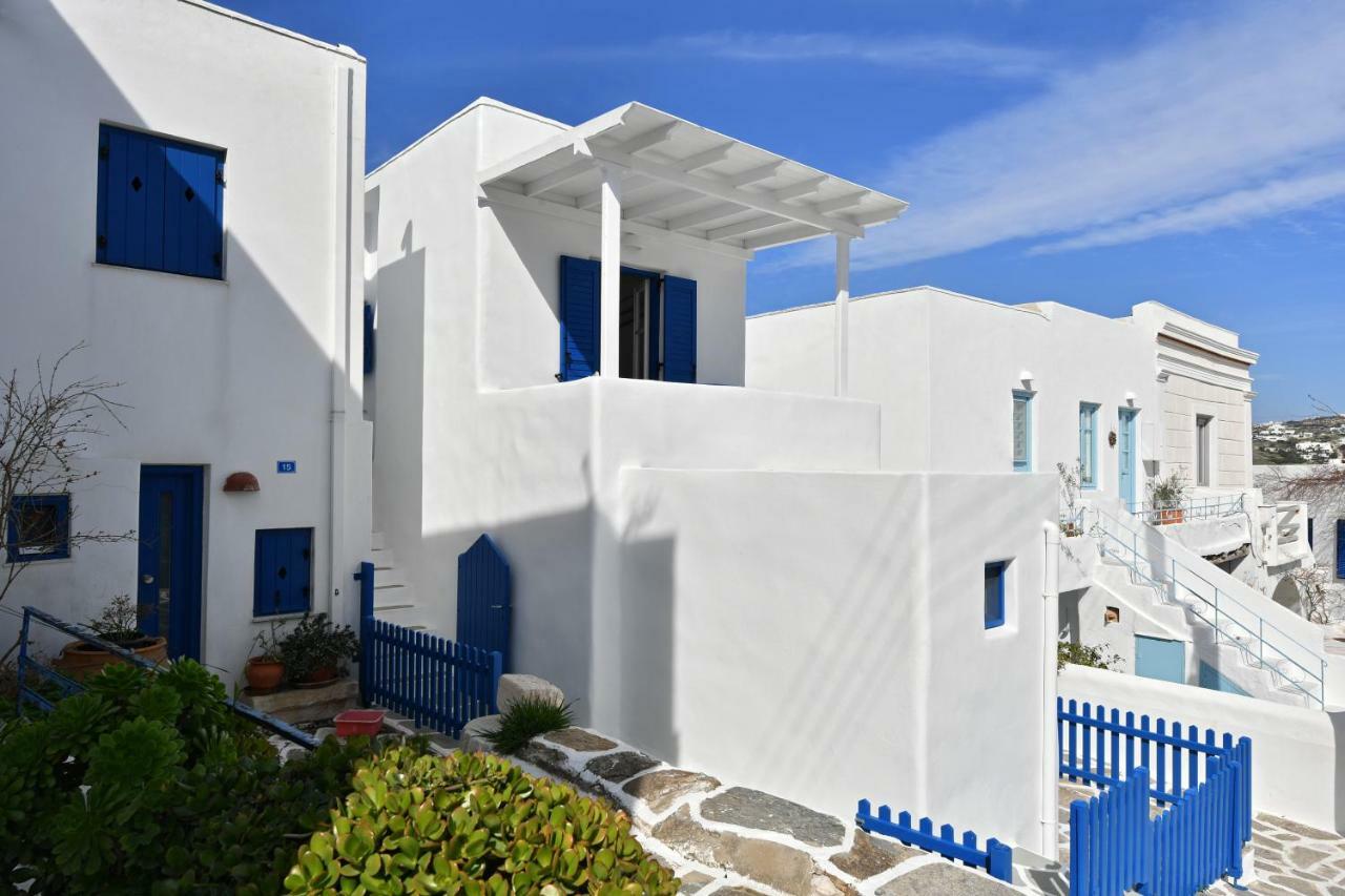 Kastro Traditional House Parikia  Exterior photo
