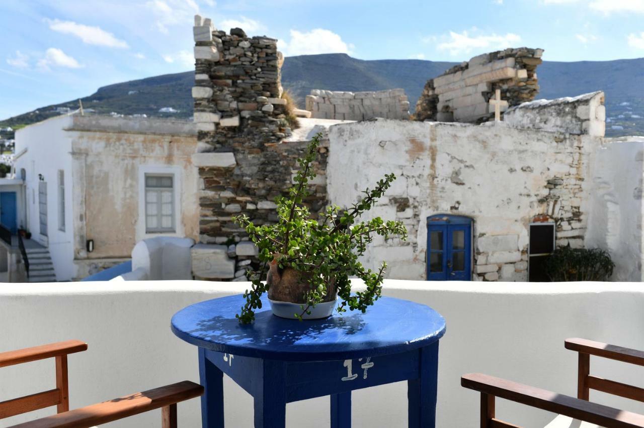 Kastro Traditional House Parikia  Exterior photo