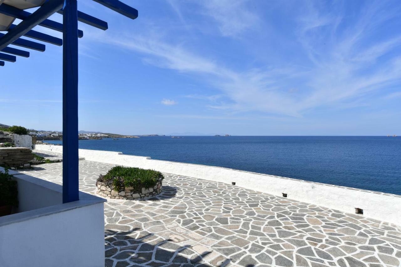 Kastro Traditional House Parikia  Exterior photo