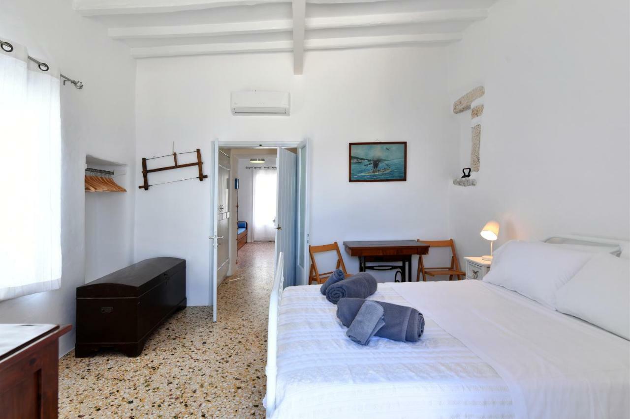 Kastro Traditional House Parikia  Exterior photo