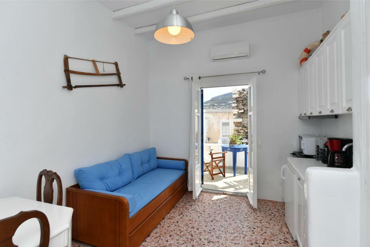 Kastro Traditional House Parikia  Exterior photo
