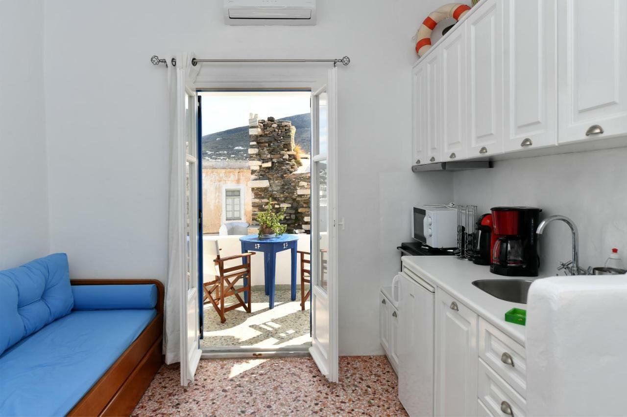 Kastro Traditional House Parikia  Exterior photo
